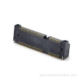 MINI PCI 52P Connector SMT H4.0/5.2/5.6/8.0mm 2*26P